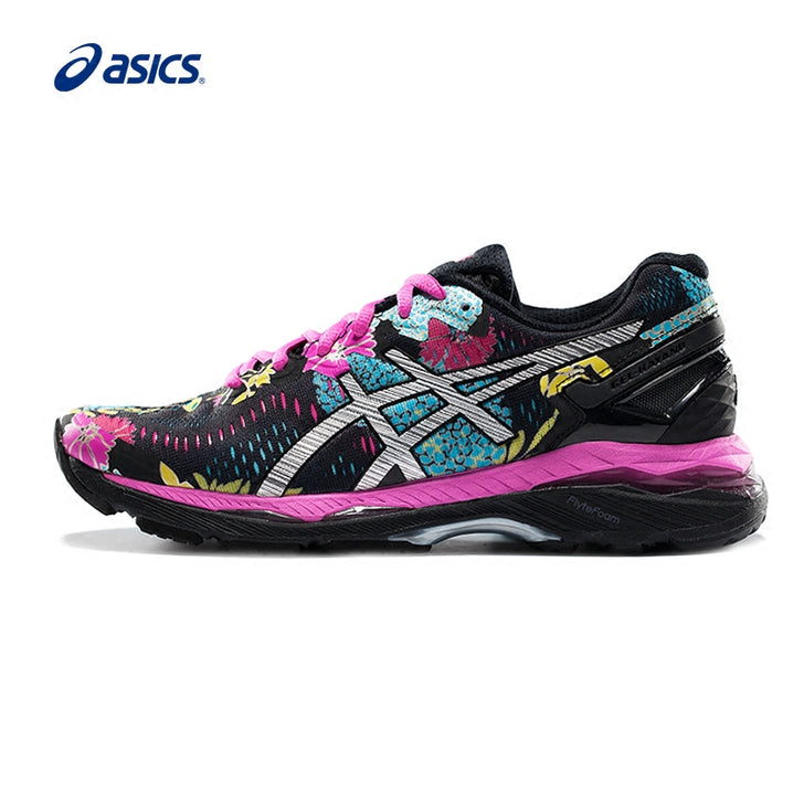 Original ASICS GEL-KAYANO 23 Women's Cushion Stability Running Shoes ASICS Sports Shoes Sneakers free shipping